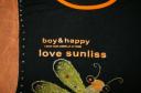 boy and happy. leave your unbrella at home. love sunliss