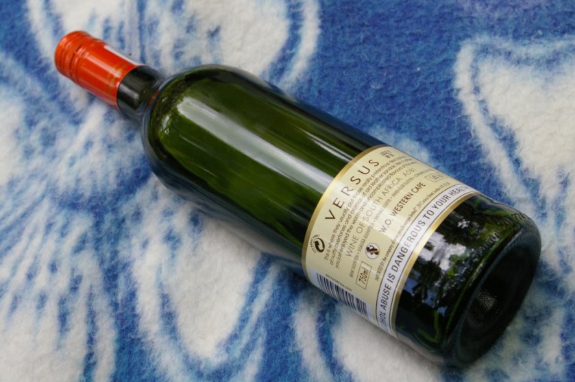 Don't drink while pregnant